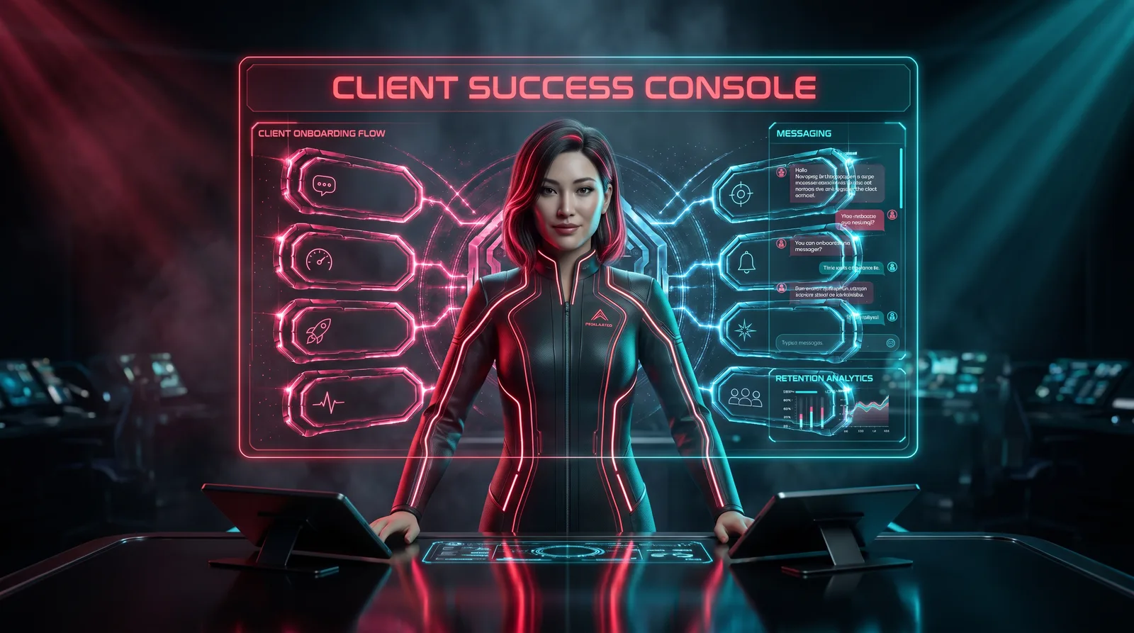 Myelin, on the Client Success console